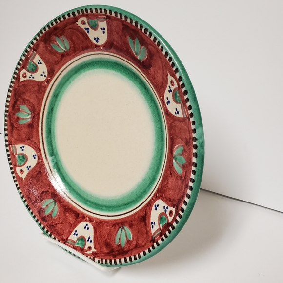 Romolo Apicella Vietri Dish - Picture 5 of 11